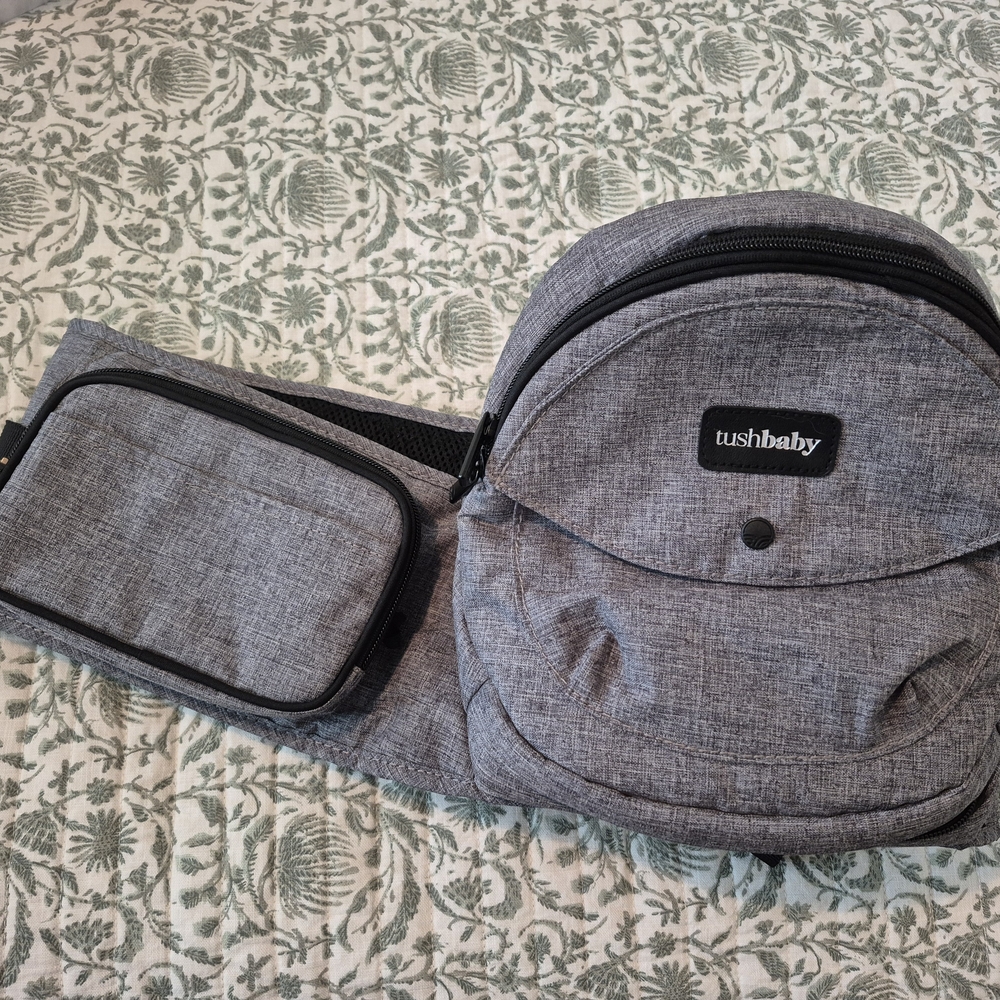 Tushbaby Carrier